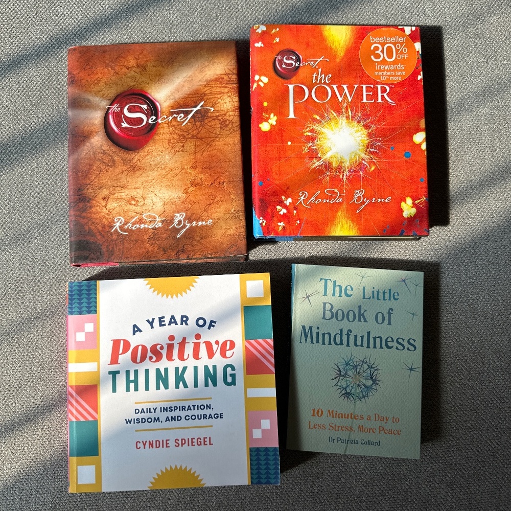 Mindfulness books
